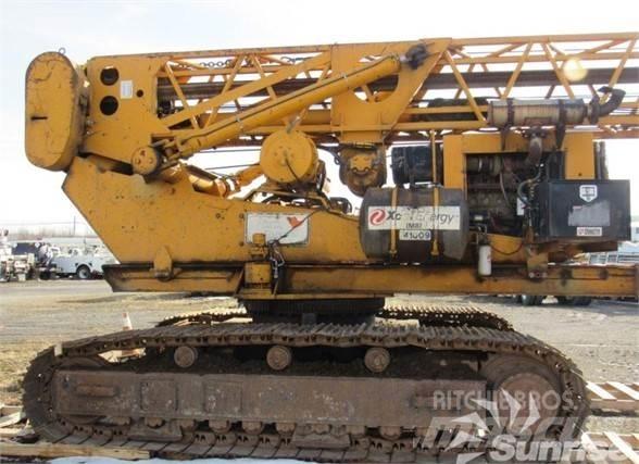 Watson 2500CM Borerigger