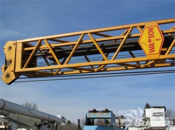 Watson 2500CM Borerigger