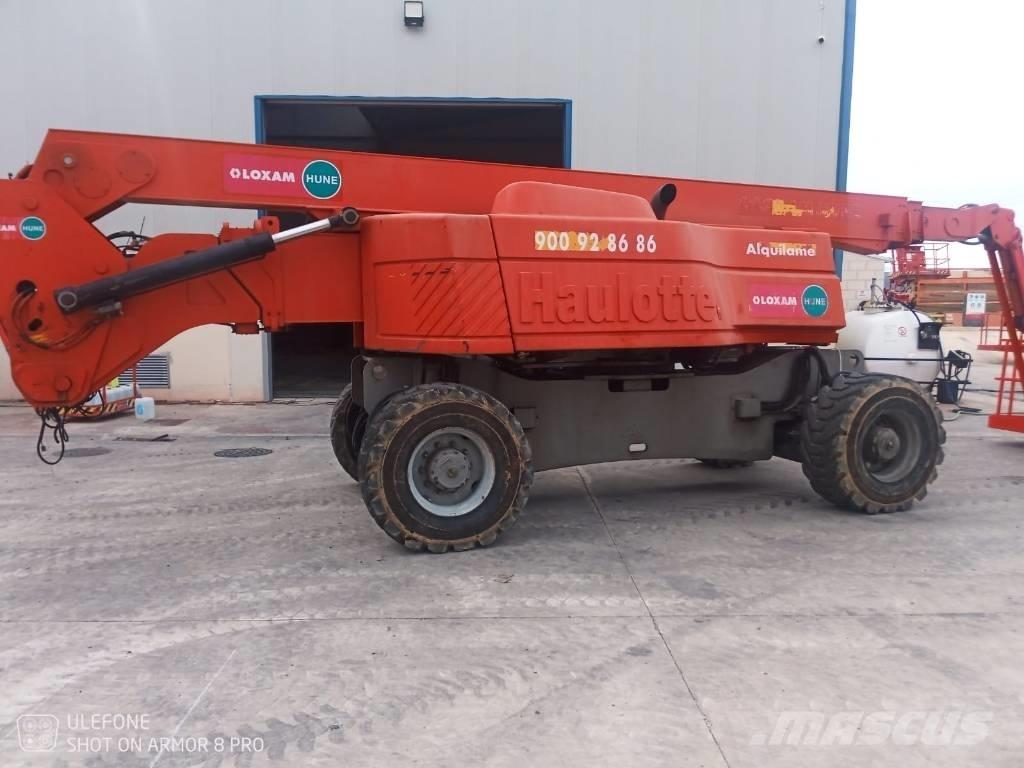 Haulotte HA 32 PX Leddede bomlifter