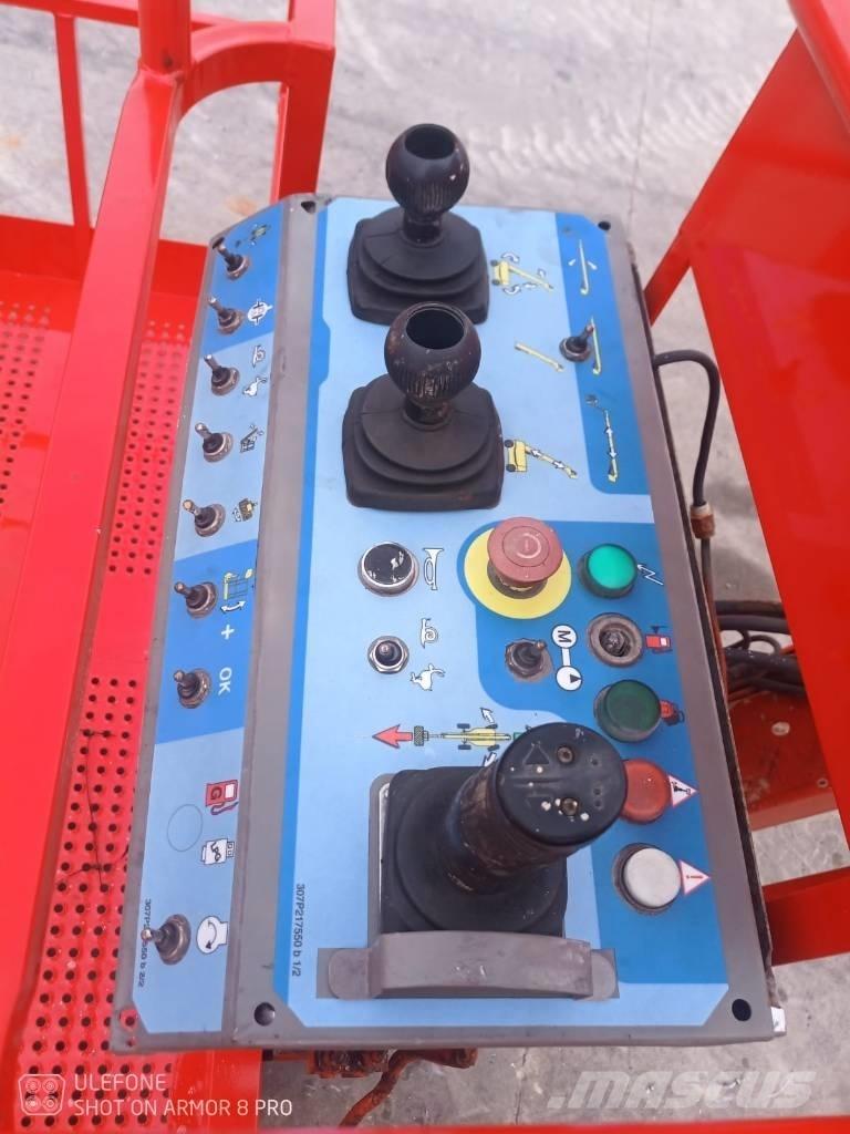 Haulotte HA 32 PX Leddede bomlifter