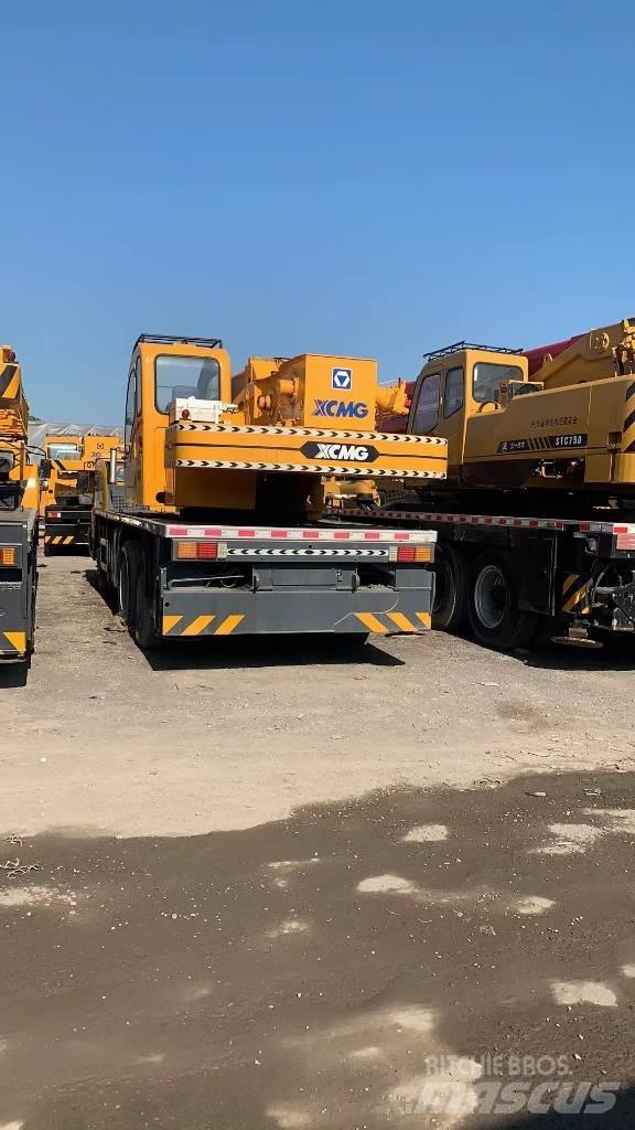 XCMG QY25K-1 Allterreng kraner