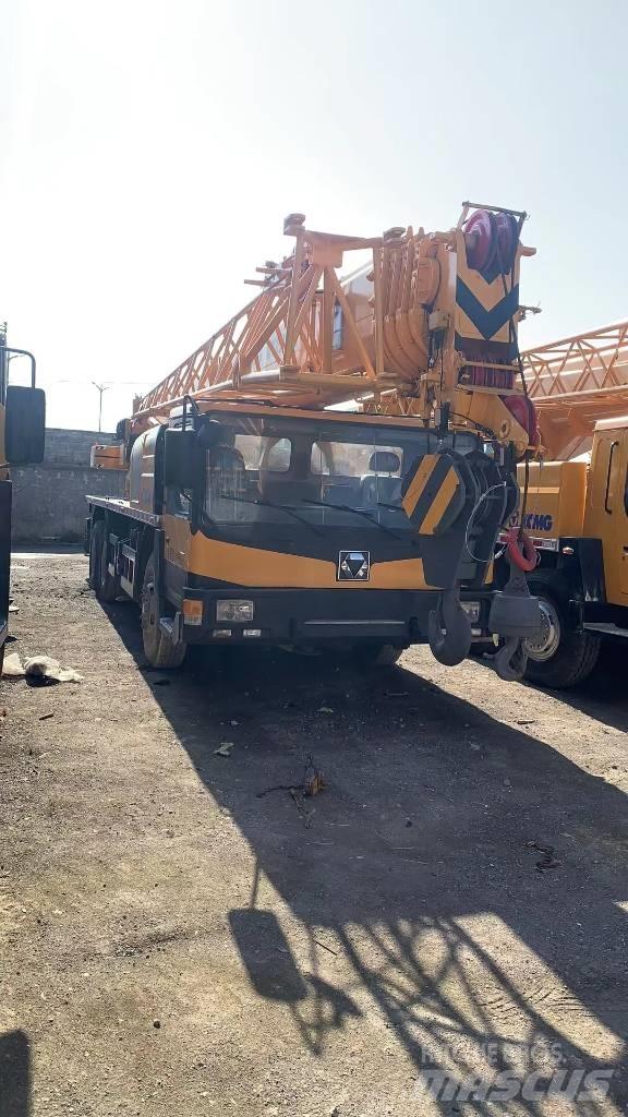 XCMG QY25K-1 Allterreng kraner