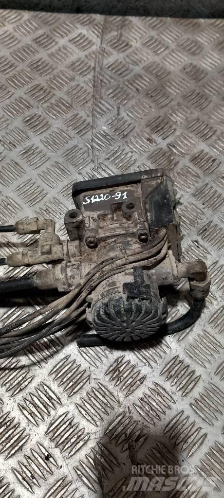 Scania G 400   1879275 Bremser