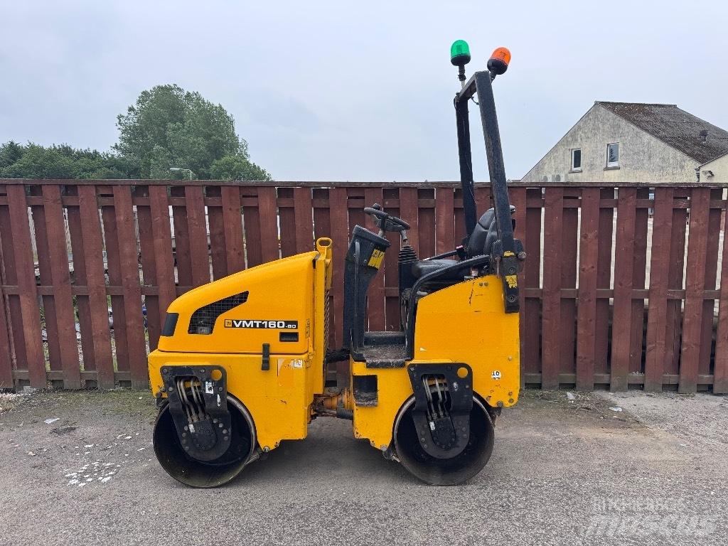 JCB VMT 160-80 Tandem Valser