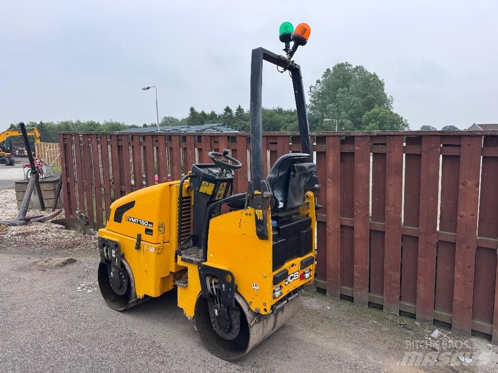 JCB VMT 160-80 Tandem Valser