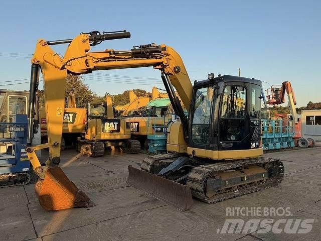 CAT 308E2SR Midigravere 7 - 12t