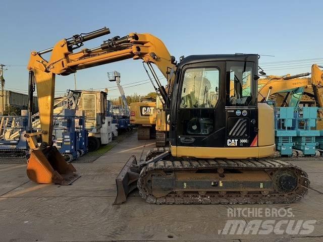 CAT 308E2SR Midigravere 7 - 12t