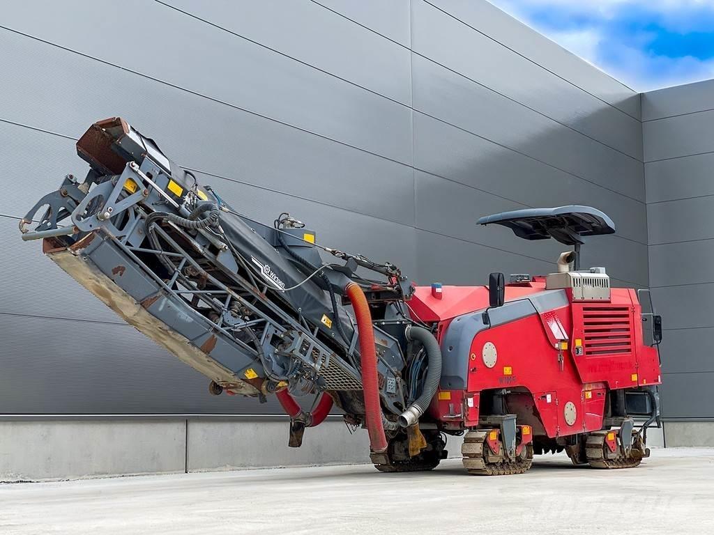 Wirtgen W 100 FI Asfalt-kaldfresere