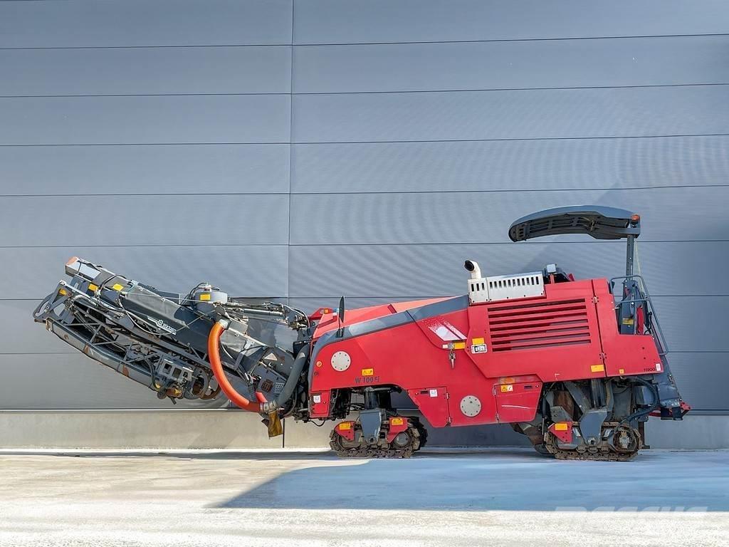 Wirtgen W 100 FI Asfalt-kaldfresere