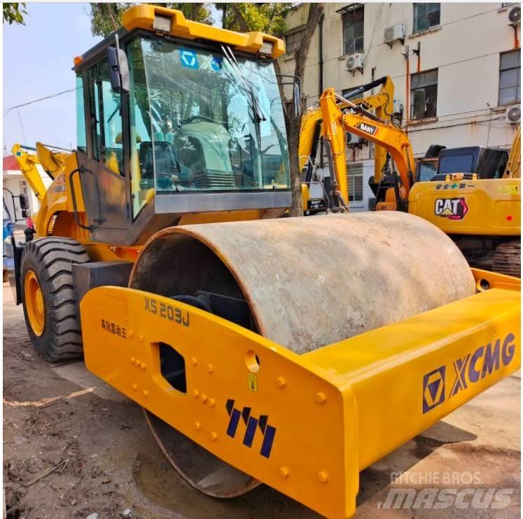 XCMG XS 203 J Valsetog
