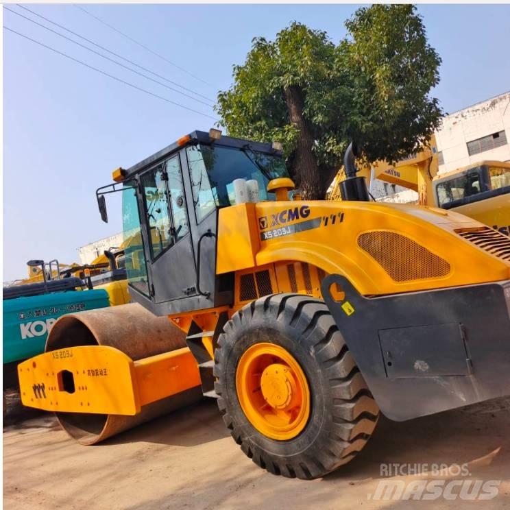 XCMG XS 203 J Valsetog