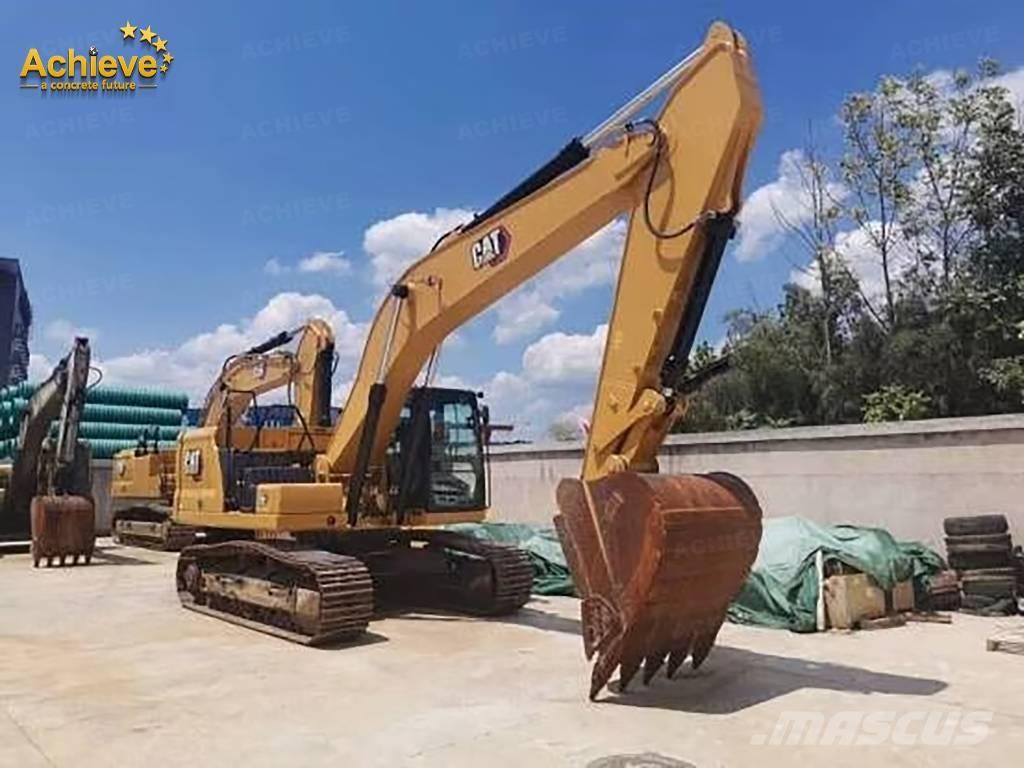 CAT 330gc Beltegraver