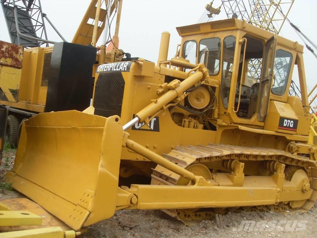 CAT D 7 G Dozere Beltegående
