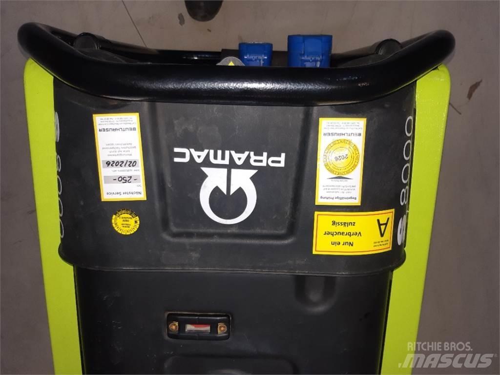 Pramac S 8000 240V Andre veivedlikeholdsmaskiner