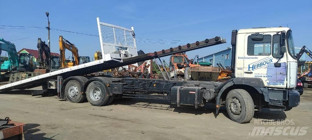 MAN 26.314 Planbiler