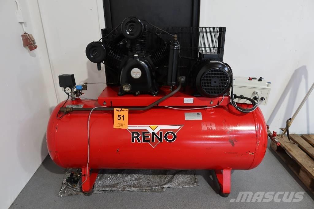 Reno HW 310 Kompressorer