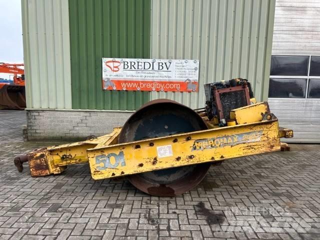 Vibromax 2000 Slepe Valser