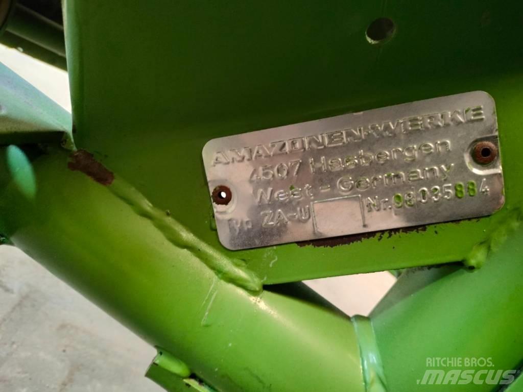 Amazone ZA-U 1501 Gjødselspreder