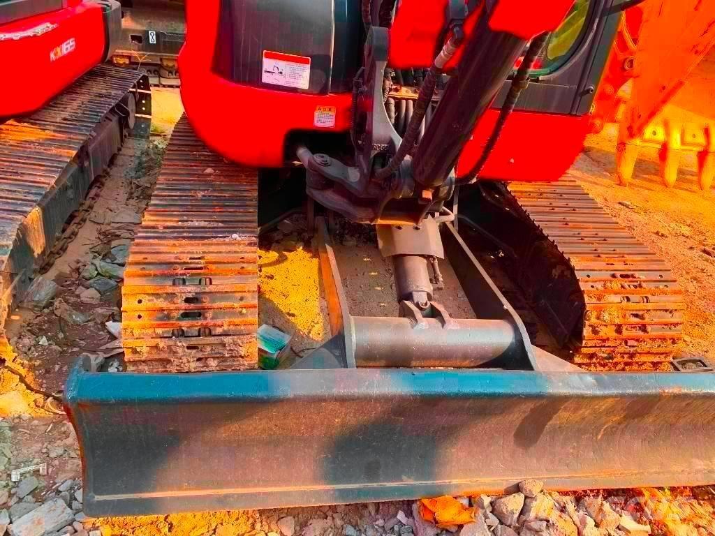 Kubota KX 163-5 Minigravere <7t