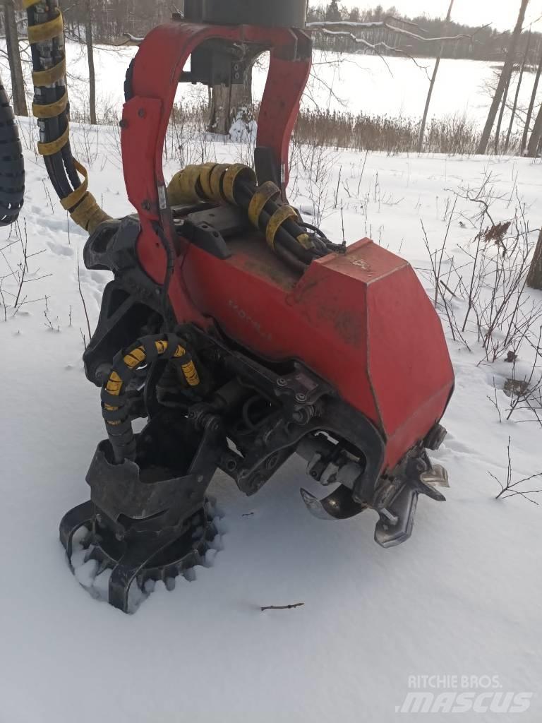 Komatsu 911CX-6 Hogstmaskiner