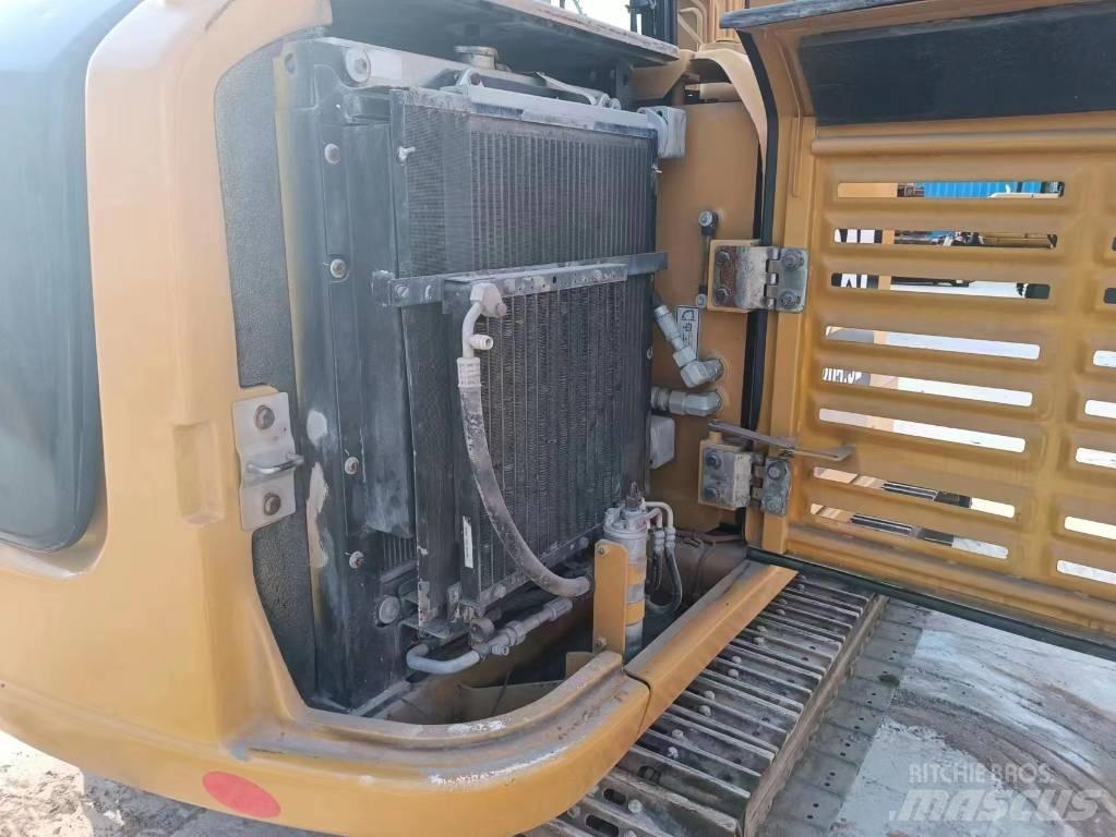 CAT 305.5 Minigravere <7t