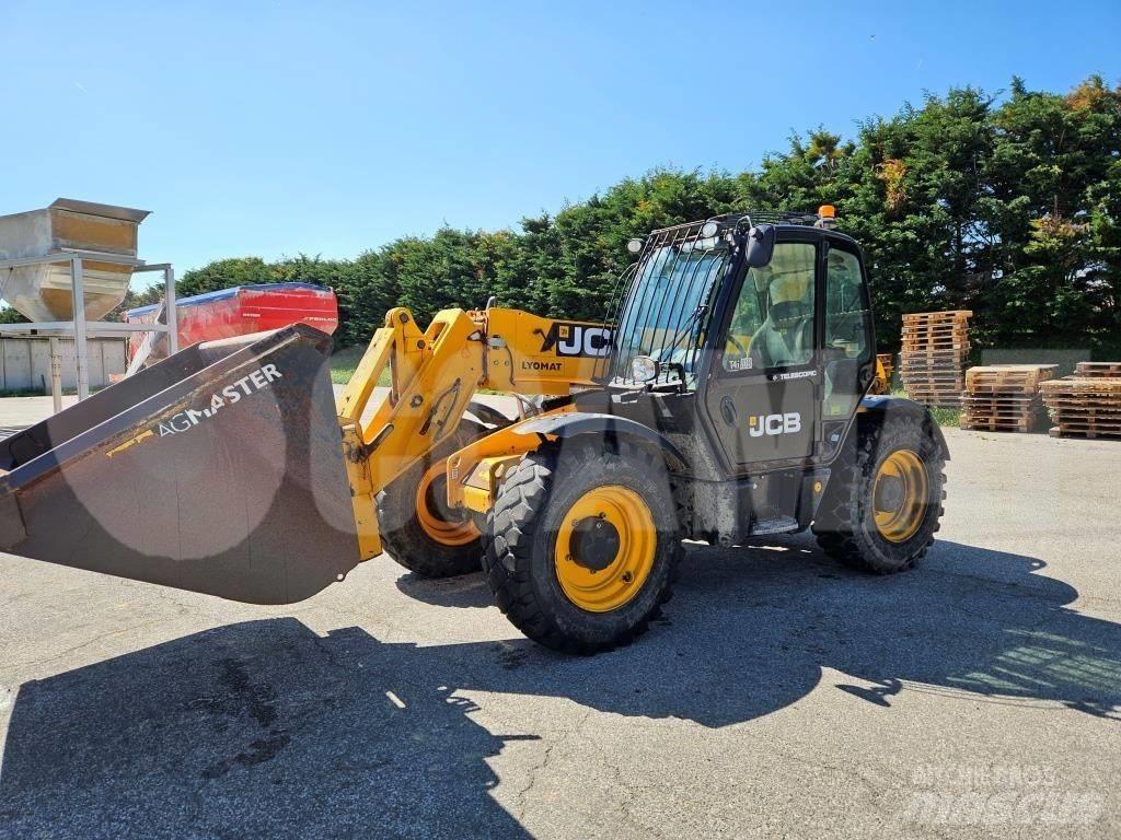 JCB 541-70 Teleskoplastere