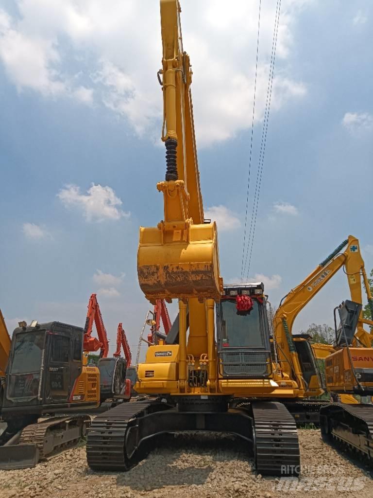 Komatsu PC 240 Beltegraver