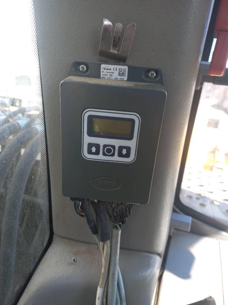 Volvo EW 160 C Hjulgravere