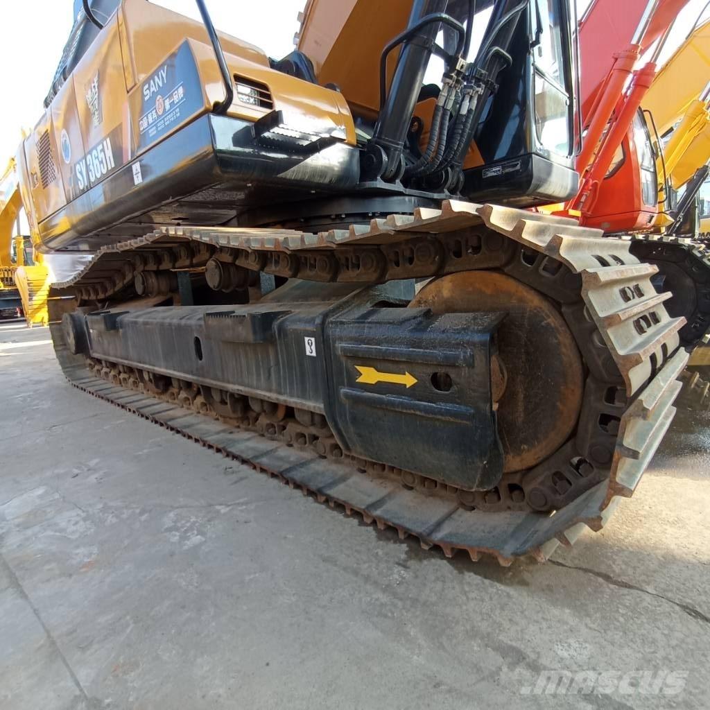 Sany SY 365 H Beltegraver