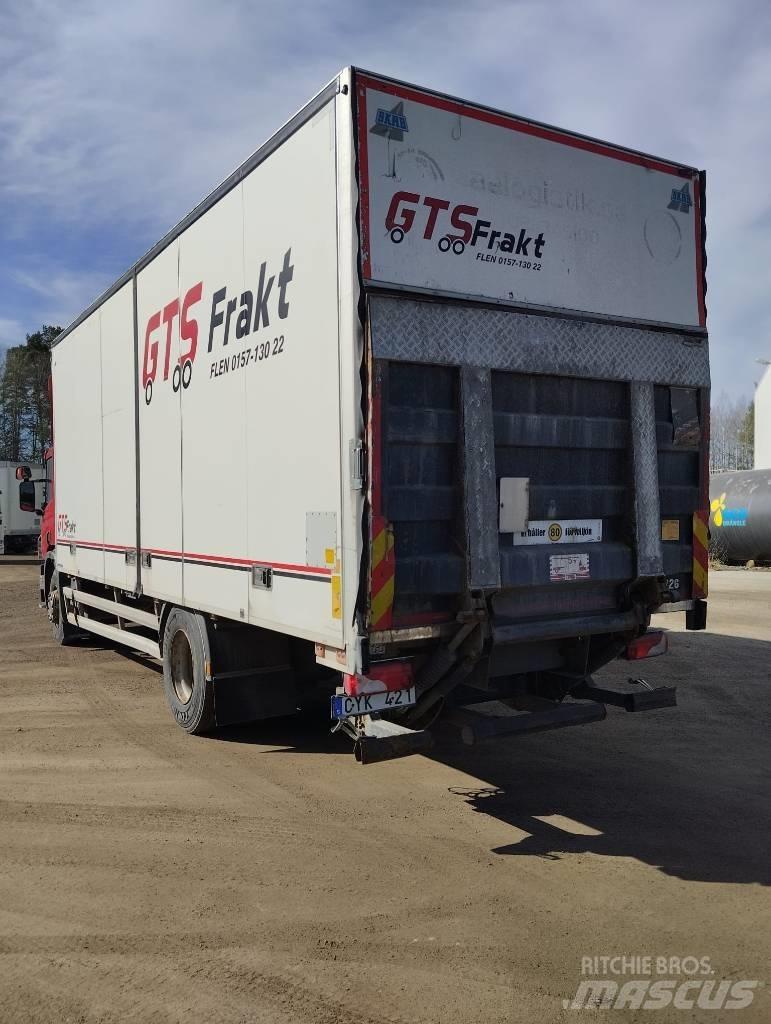 Scania P 280 Skapbiler Frys/kjøl/varme