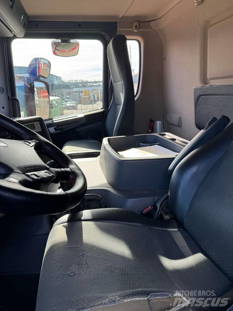 Scania P 280 Skapbiler Frys/kjøl/varme