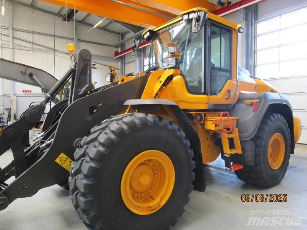 Volvo L 110 H2 Hjullastere