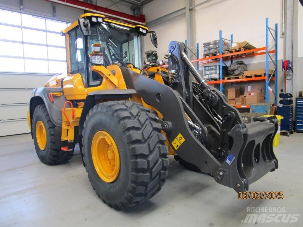 Volvo L 110 H2 Hjullastere