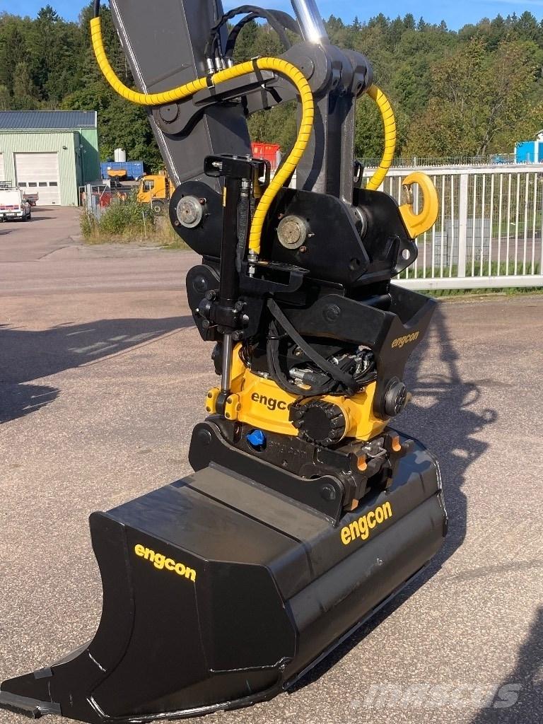 Volvo EC 140 EL Beltegraver