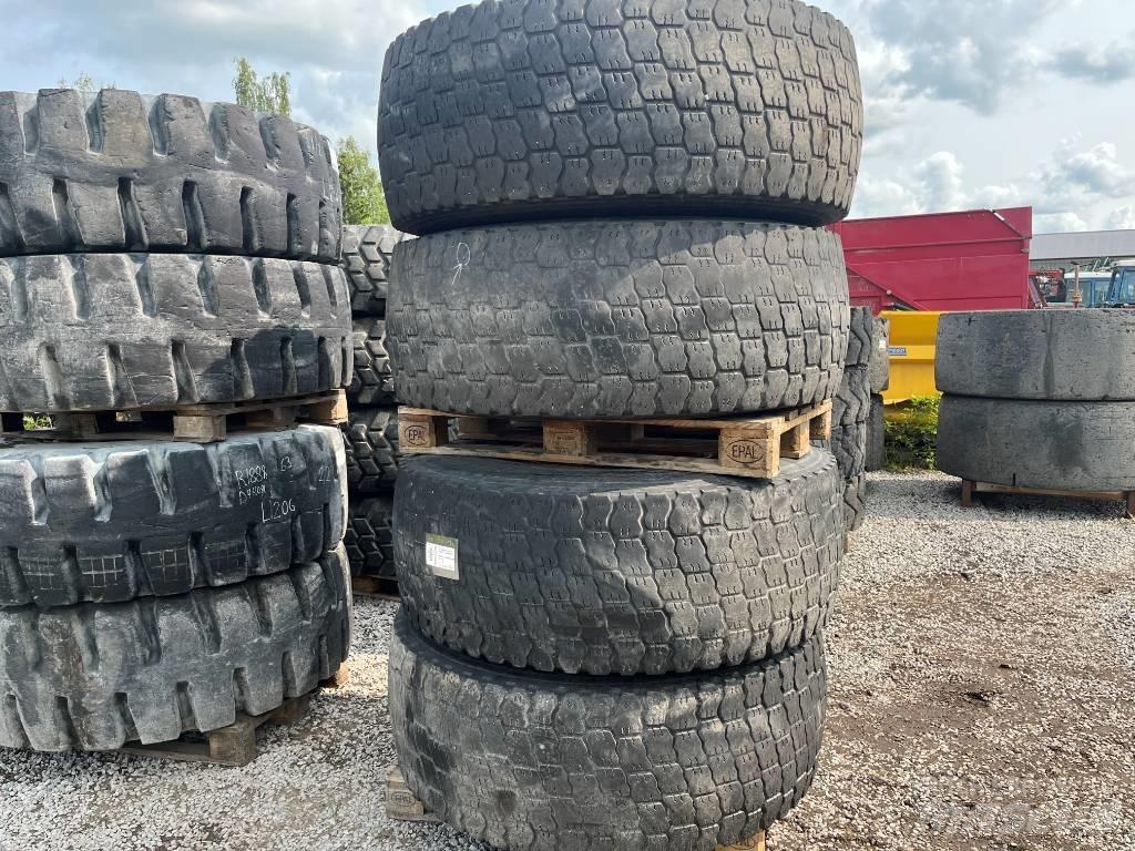 Ljungby hjul 20,5R25 Dekk, hjul og felger