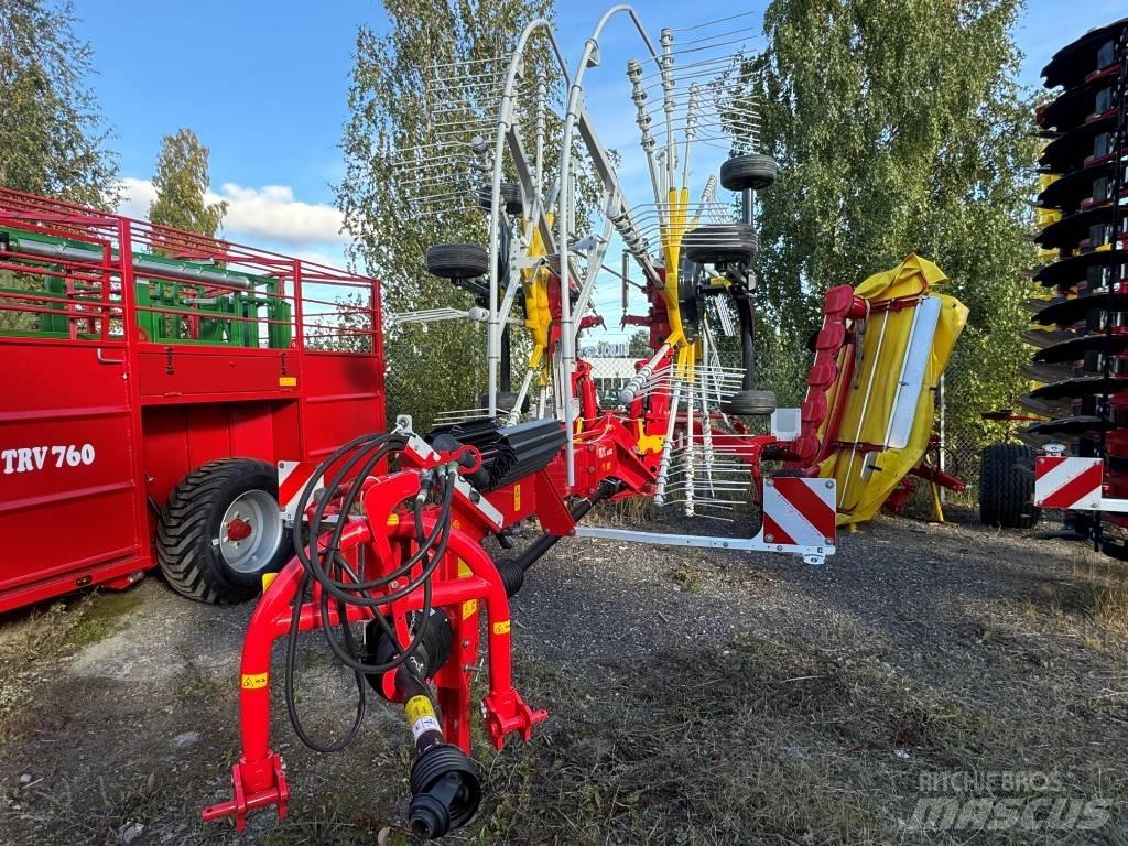 Pöttinger 762C Svanser