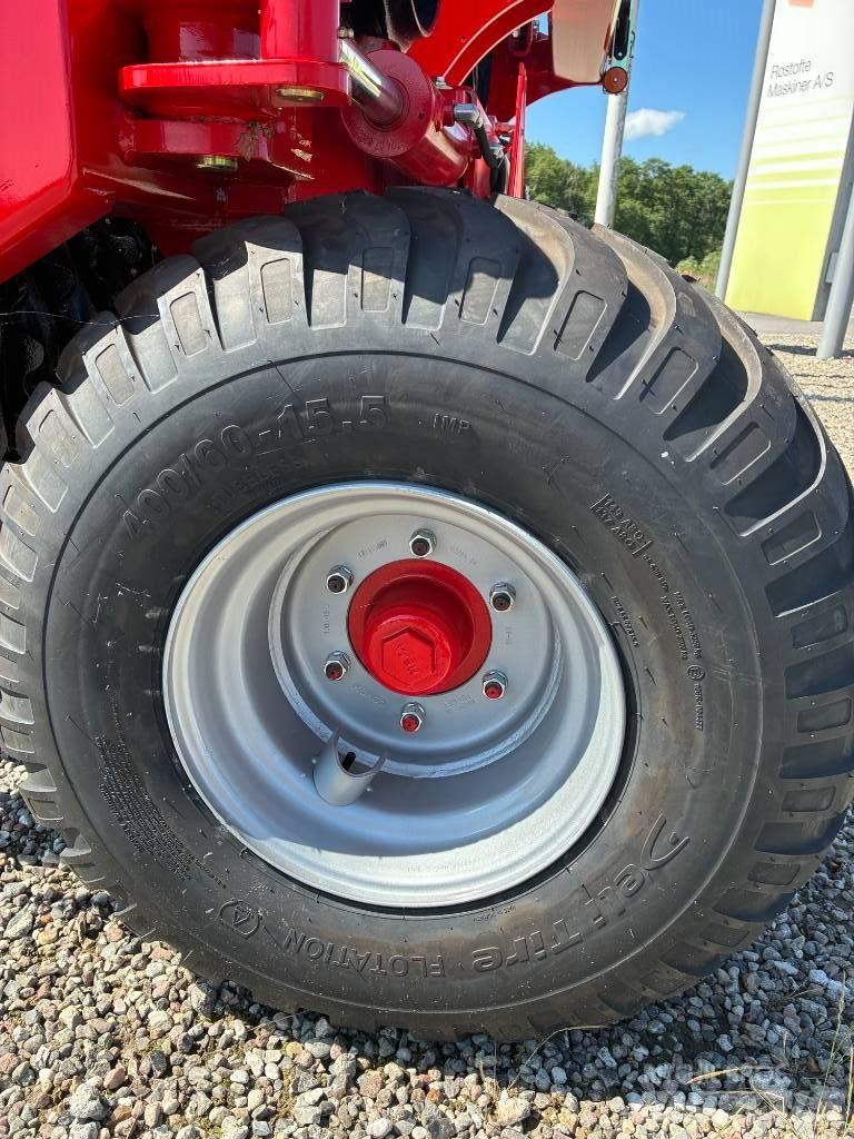 He-Va Tip-Roller Landbruk - Annet