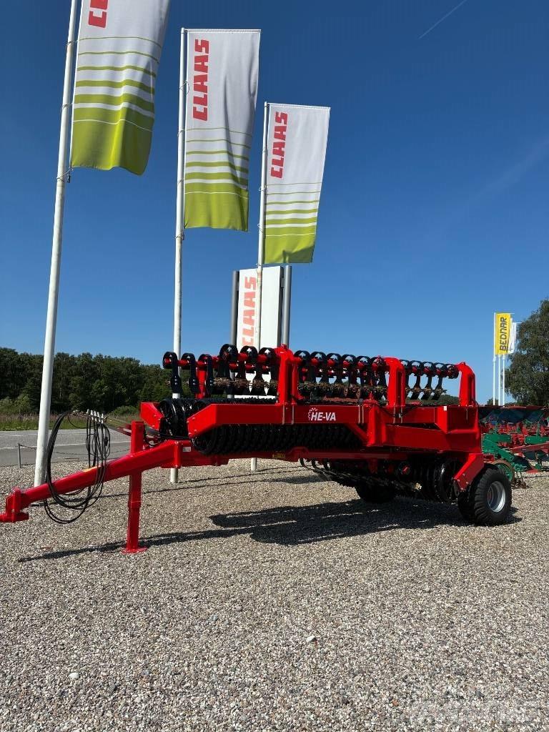 He-Va Tip-Roller Landbruk - Annet