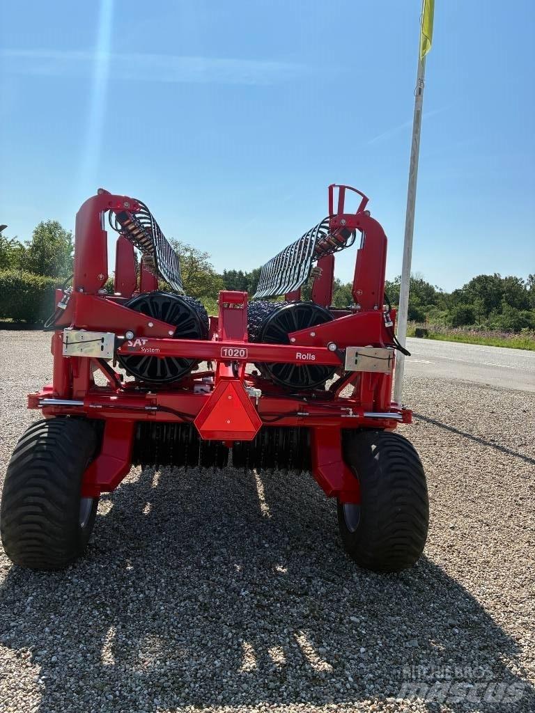 He-Va Tip-Roller Landbruk - Annet