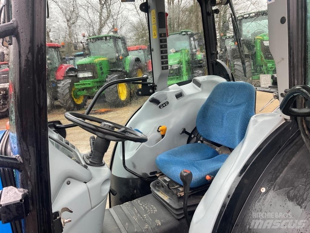 New Holland T 4.85 Traktorer