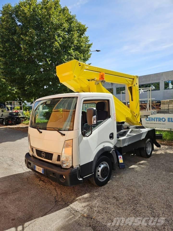 Palfinger P 200 A Bilmontert lift
