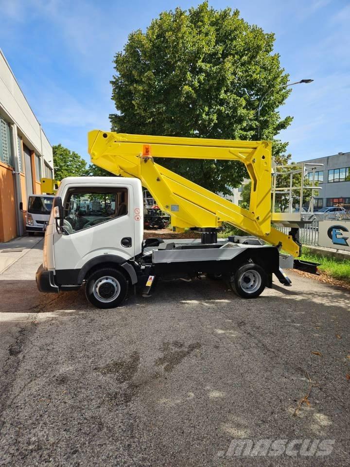 Palfinger P 200 A Bilmontert lift