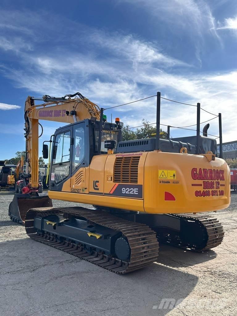 LiuGong 922E Beltegraver