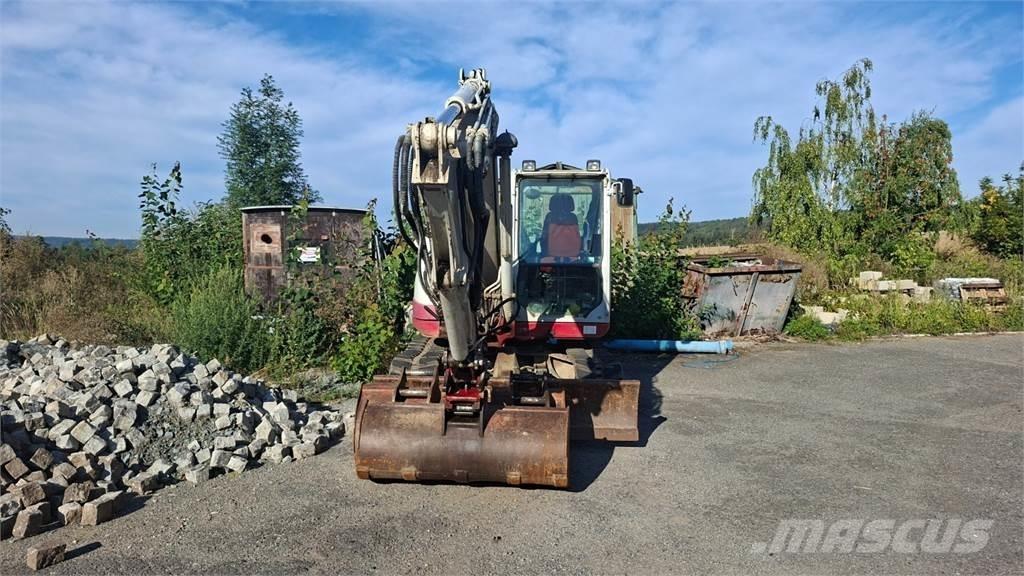 Takeuchi TB 285 Anlegg - Annet