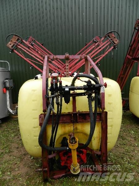 Hardi 800 Slepesprøyter