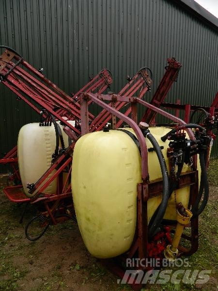 Hardi 800 Slepesprøyter