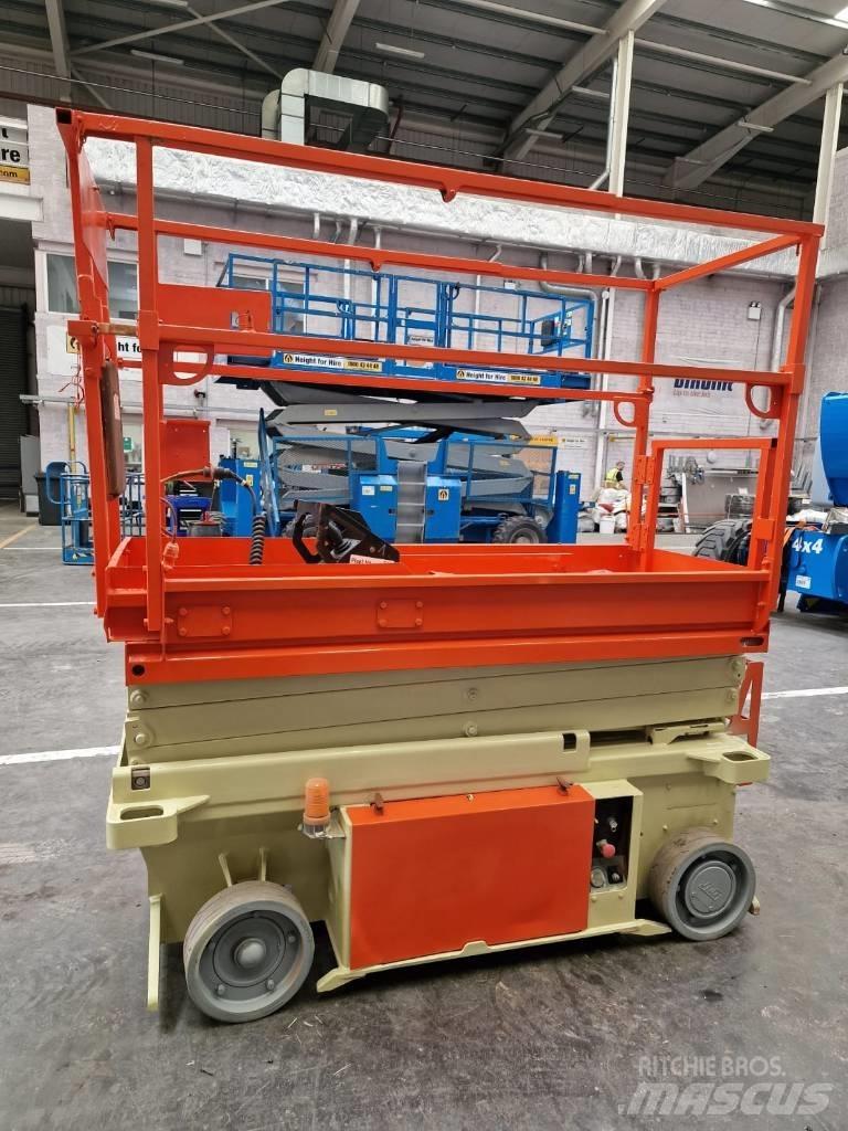 JLG 6 RS Sakselifter