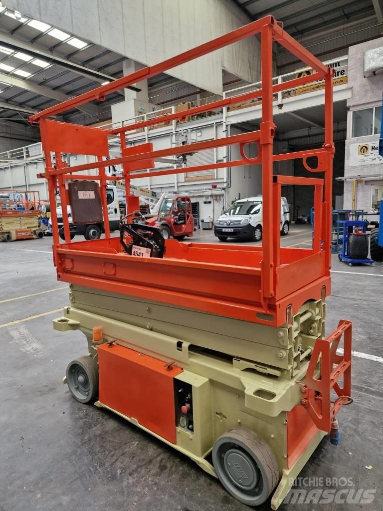 JLG 6 RS Sakselifter