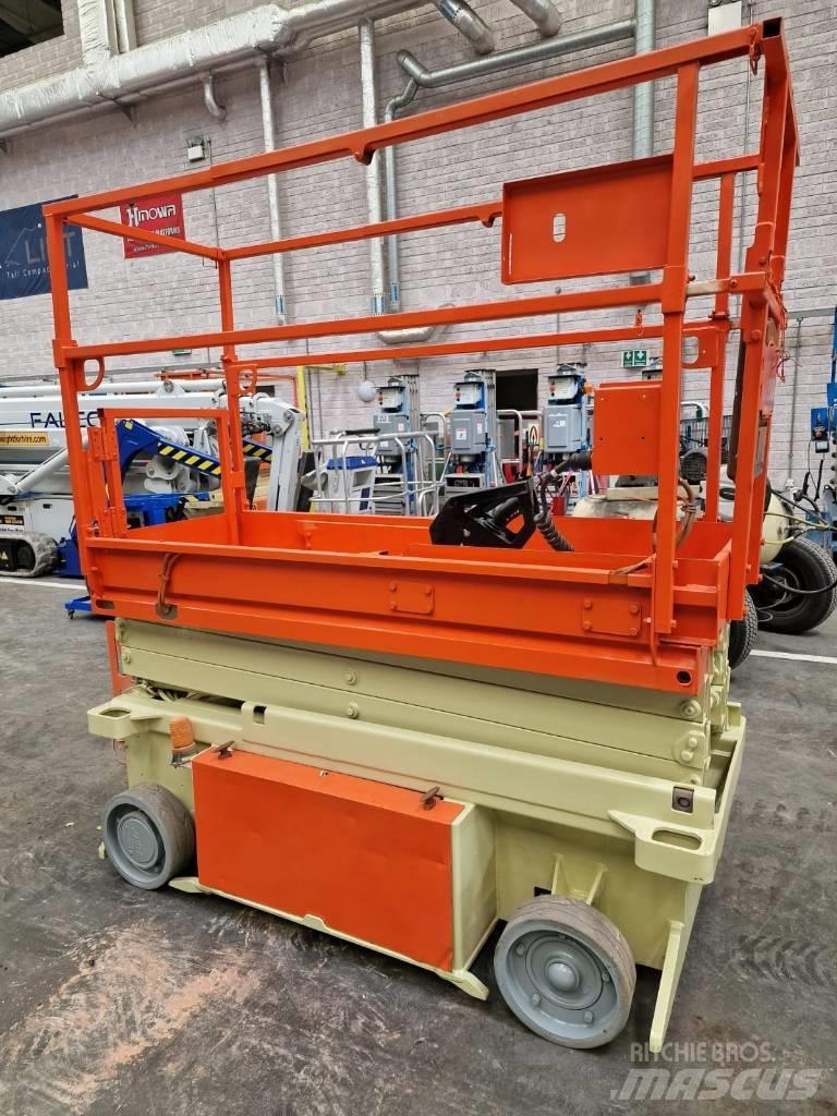 JLG 6 RS Sakselifter