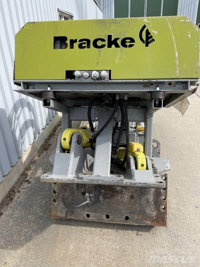 Bracke T26.a - used Andre komponenter
